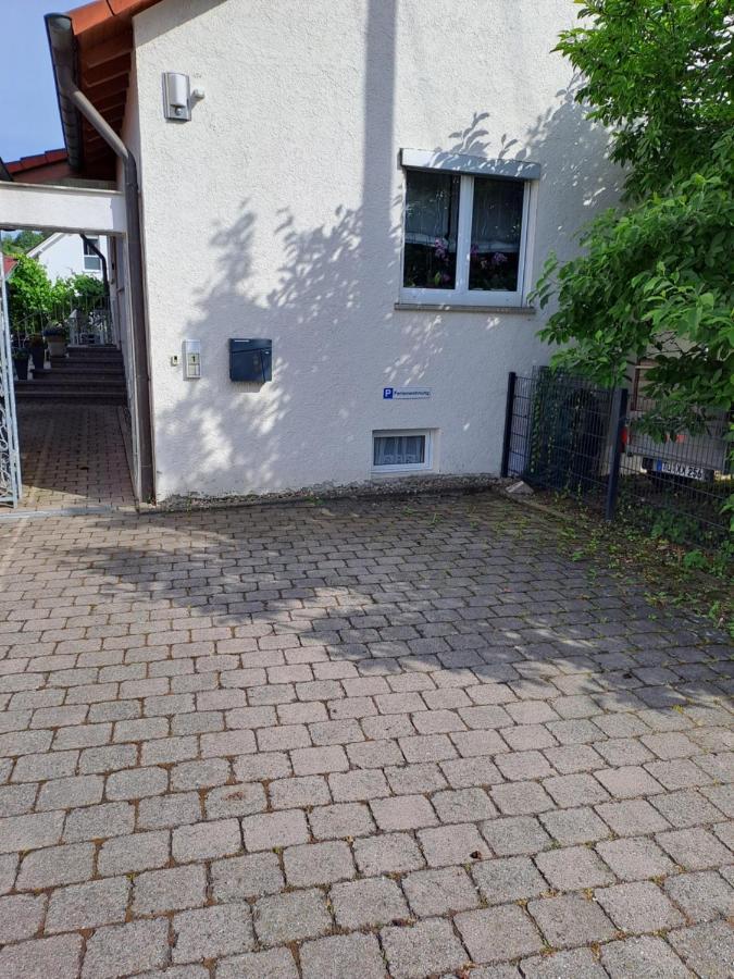 Ferienwohnung-Vetter Bodelshausen Exterior foto