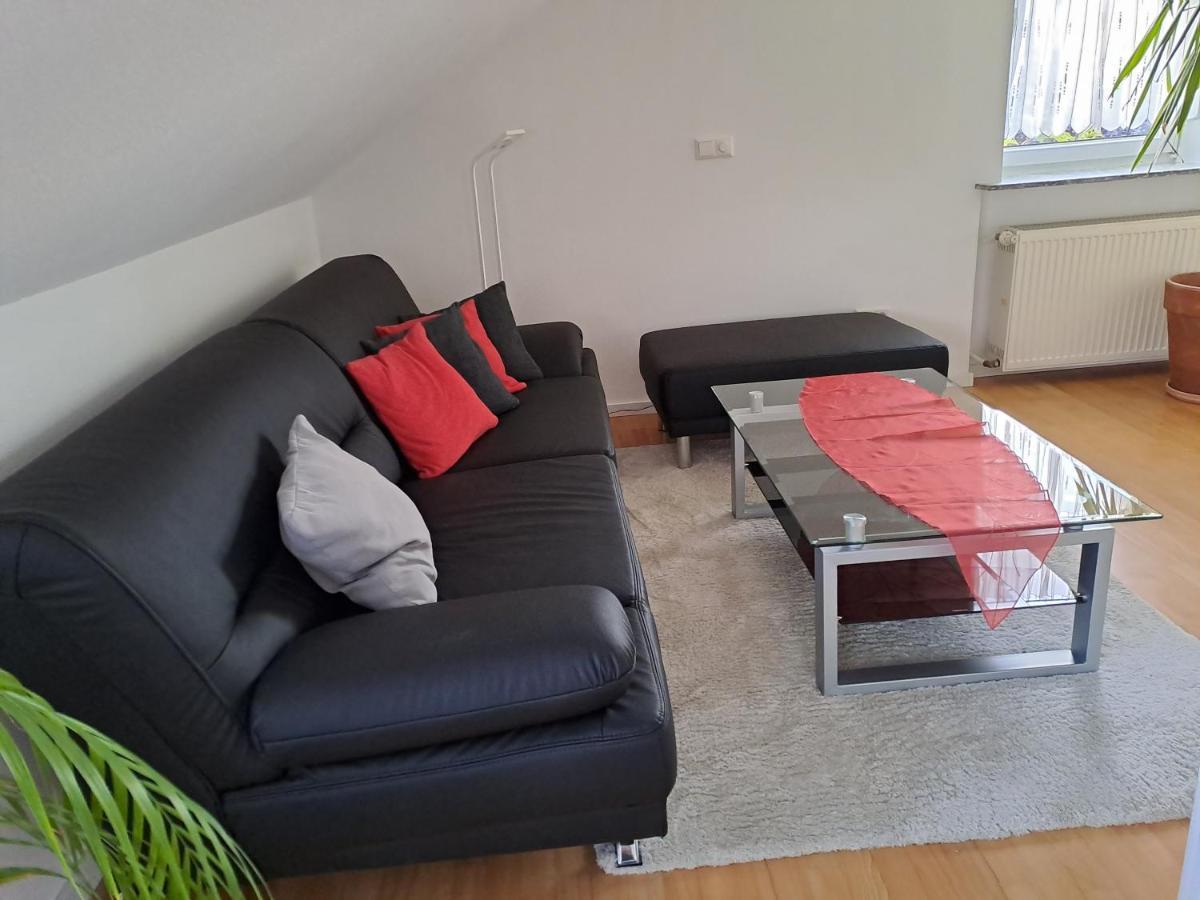Ferienwohnung-Vetter Bodelshausen Exterior foto