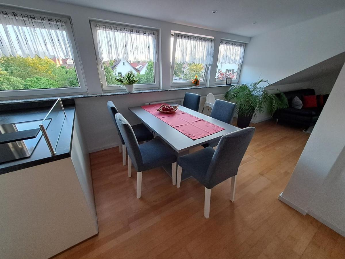 Ferienwohnung-Vetter Bodelshausen Exterior foto