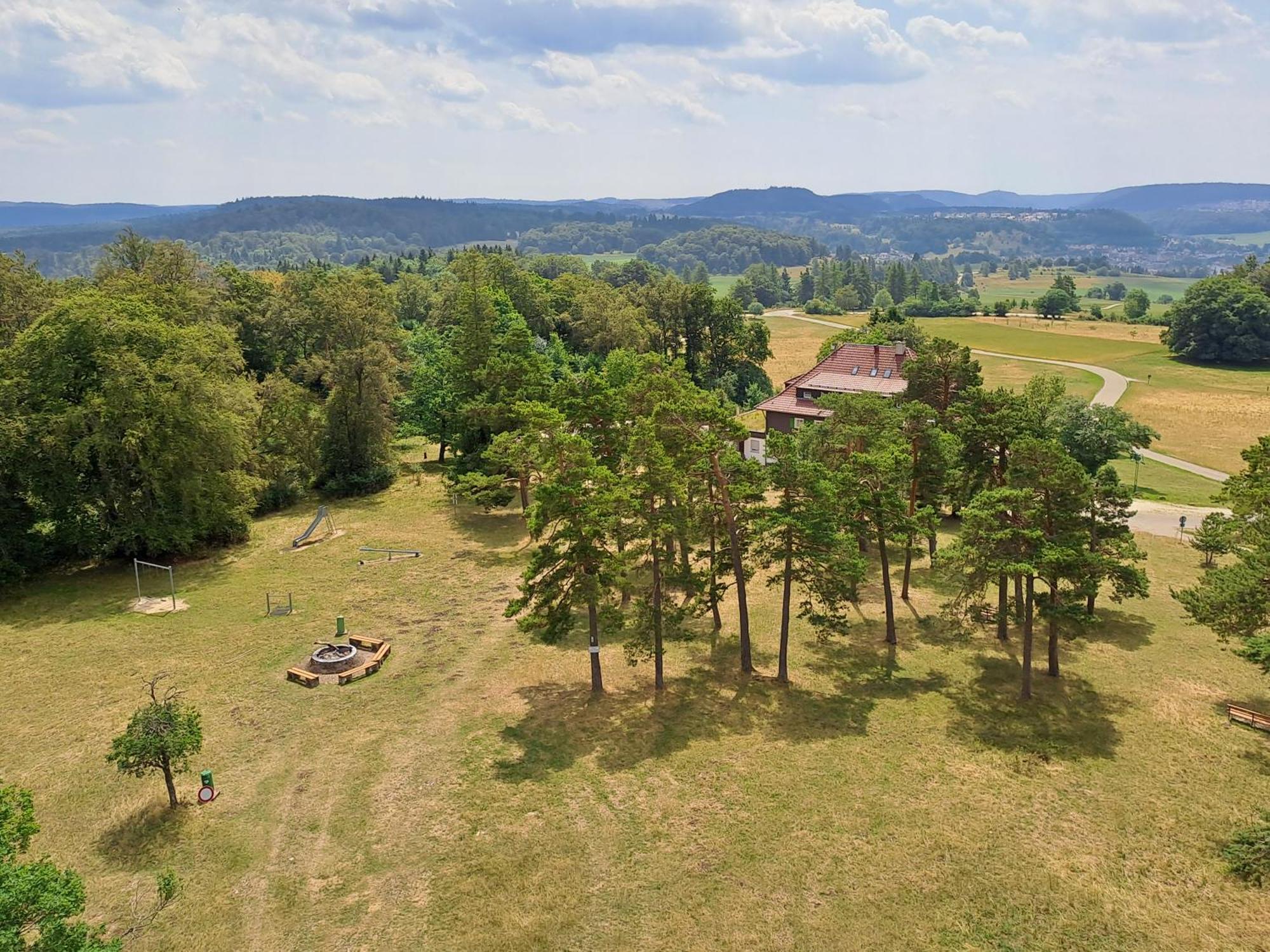 Ferienwohnung-Vetter Bodelshausen Exterior foto