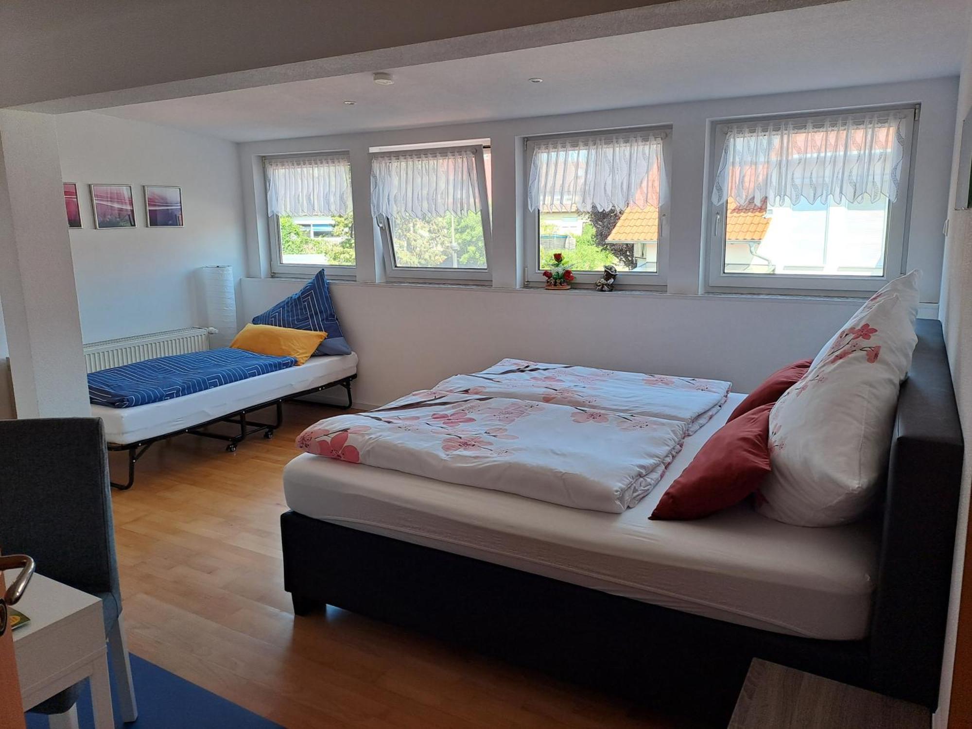 Ferienwohnung-Vetter Bodelshausen Exterior foto