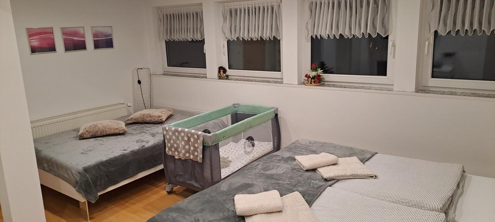 Ferienwohnung-Vetter Bodelshausen Exterior foto